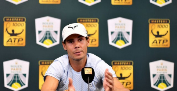 Nadal: Možda sam mogao da igram, ali...