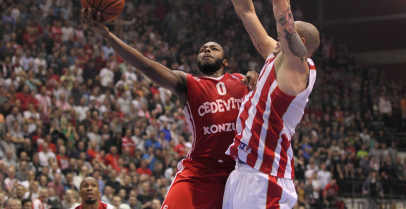 Cedevita protiv Zvezde jača za Pulena!