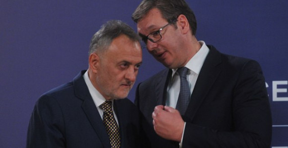 Gajić se zahvalio Vučiću!