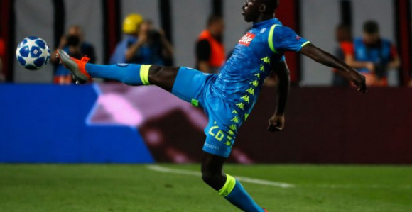 Napoli odbio 70 miliona evra od Barse za štopera!