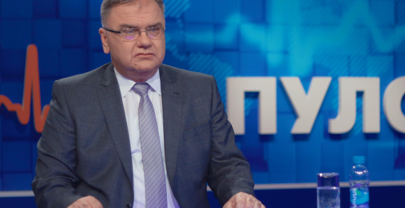 Mladen Ivanić u "Pulsu" BN TV 