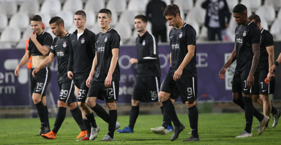 Priča - Nova kriza rezultata u Partizanu: Kad prije?!