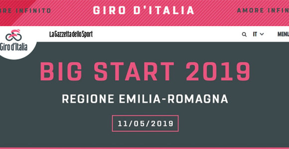 Điro d’Italija 2019. - 3.518,5 kilometara!