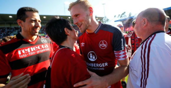 Kapiten Nirnberga zabranio seks saigračima!