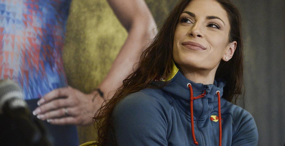 Španovićeva se vratila na stazu!