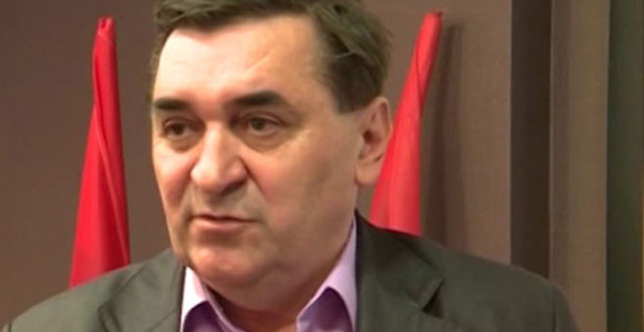 Obren Petrović ide sa Dodikom