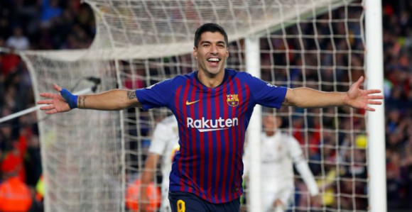 Suarez je realan: Normalno je da Barsa traži devetku!