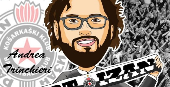 Trinkjeri potpisao i objasnio zašto je izabrao Partizan?