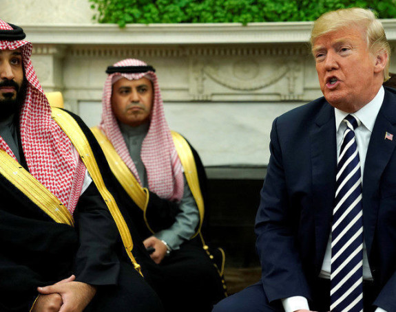 Трамп: Саудијци изневјерили себе