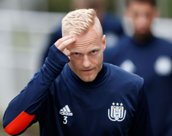 BEL: Palac gore za Anderlehtove navijače!