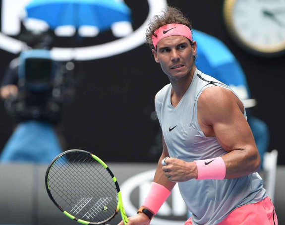 Nadal se zalaže za ukidanje drugog servisa!