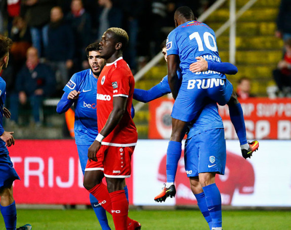 Ludnica u Belgiji - Genk od 0:2 do 4:2 uz dva penala!