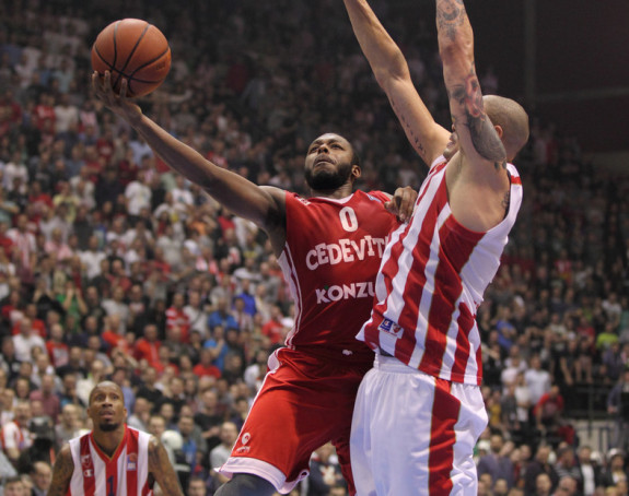 Cedevita protiv Zvezde jača za Pulena!