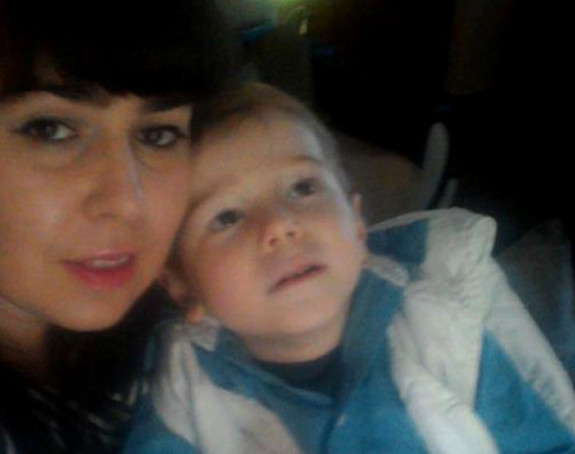 Dječaku Živku potrebna pomoć