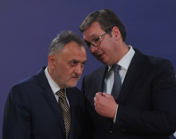 Gajić se zahvalio Vučiću!