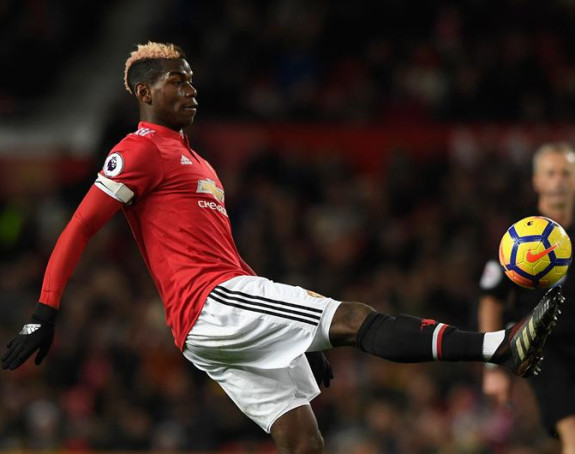 Pol Pogba pred gostovanje Juventusu...