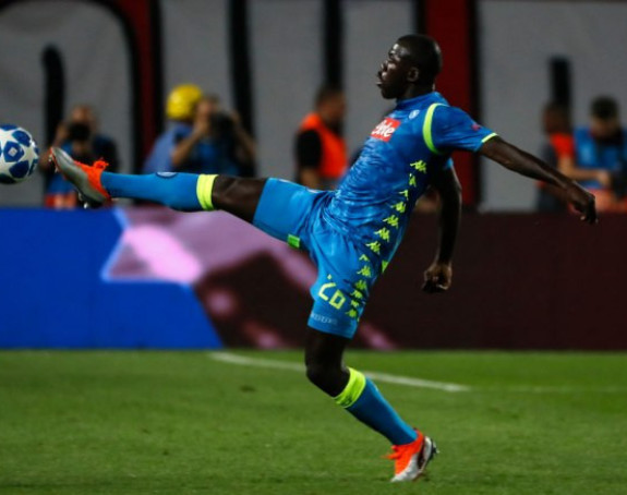 Napoli odbio 70 miliona evra od Barse za štopera!
