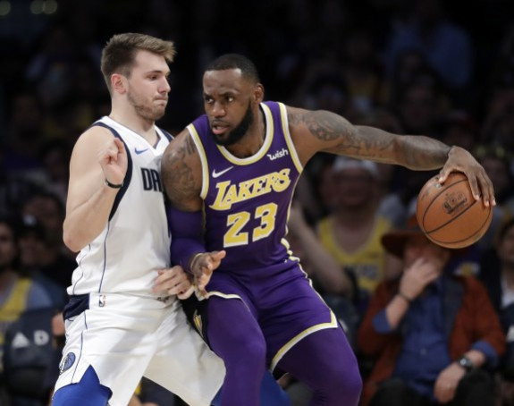 Lebron zbog Luke pohvalio Evropljane!