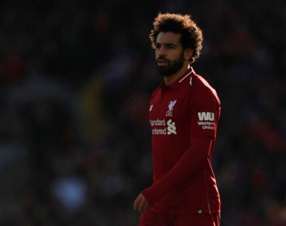 Salah već sedmicama igra povrijeđen!