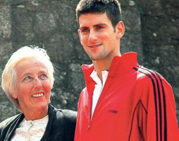Novak se sjetio Jelene Genčić...