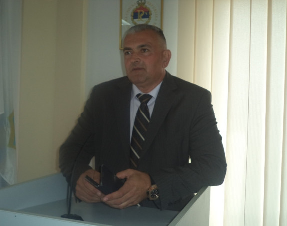 Napustio DNS, ali ne i fotelju