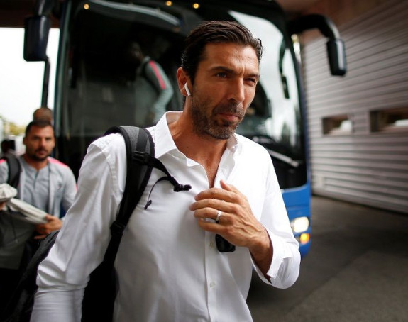 Bufon brani u Beogradu?