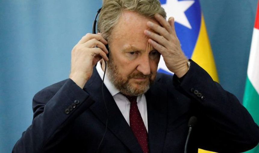 "БиХ неће у НАТО ако то не желе Срби и Српска"