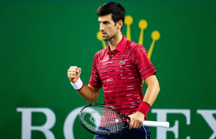 Novak u polufinalu Mastersa u Parizu