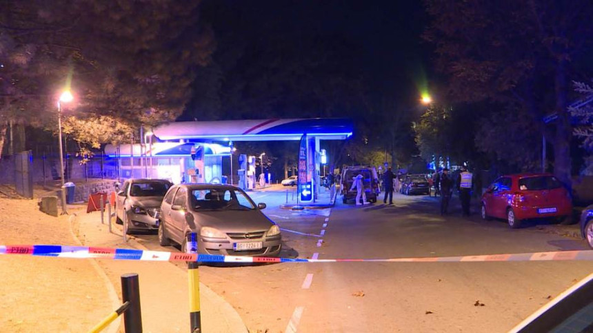 U Beogradu na pumpi ubijen kik-bokser 