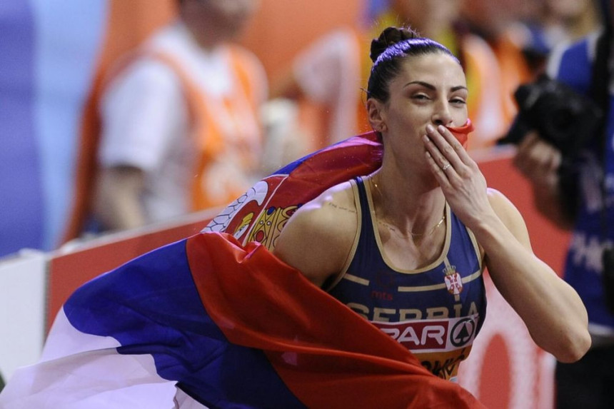 Ivana Španović napada Olimpijsko zlato!