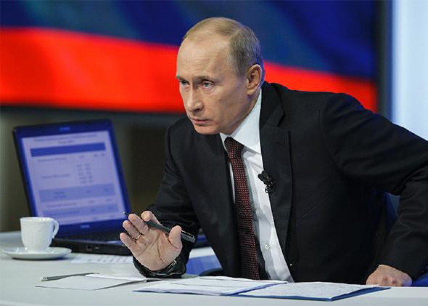 Putin potpisao: Možete ugasiti internet