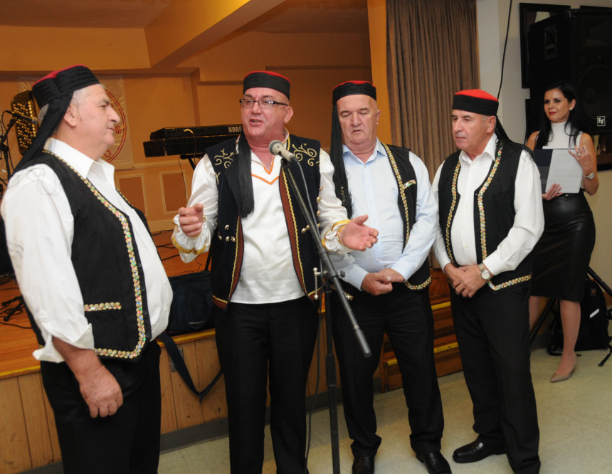 Hercegovačko sijelo u Čikagu