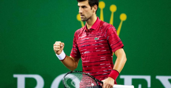 Novak u polufinalu Mastersa u Parizu
