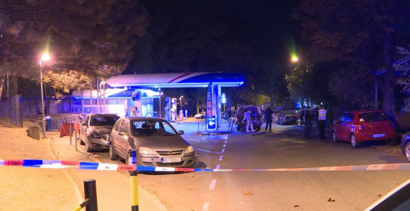 U Beogradu na pumpi ubijen kik-bokser 