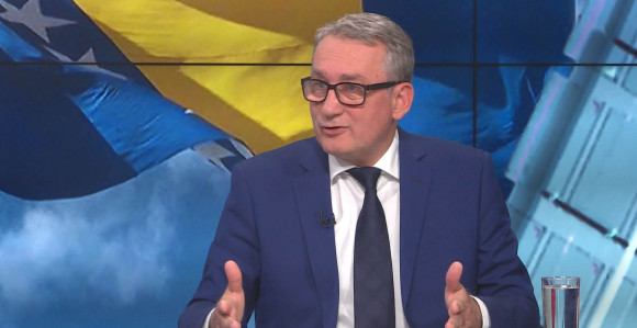 Za blokadu vlasti BiH odgovorni su SDA, SNSD, HDZ