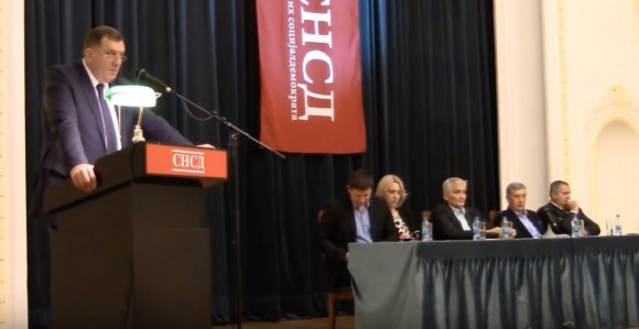 Dodikova "Crna knjiga" tri godine kasnije