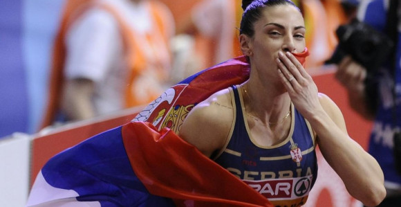 Ivana Španović napada Olimpijsko zlato!