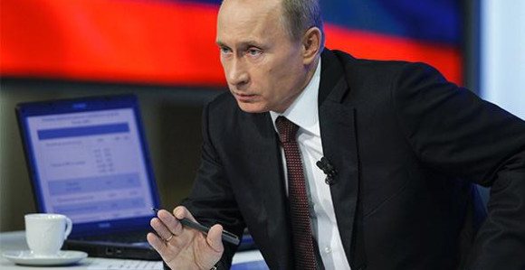 Putin potpisao: Možete ugasiti internet