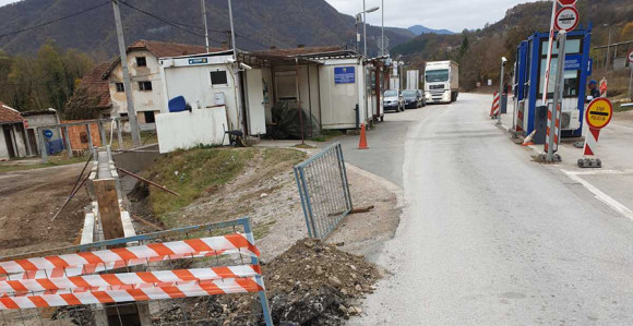 Rekonstrukcija na Vardištu počinje u ponedjeljak