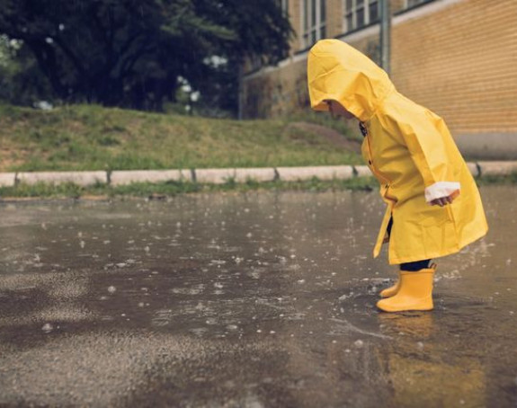 Kiša i vjetar: Upozorenje za cijelu BiH