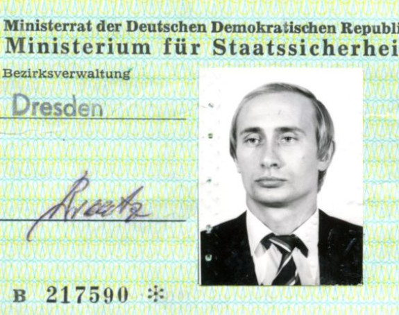 Kako je KGB procijenio Putinovu ličnost