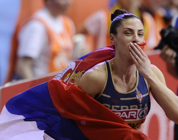 Ivana Španović napada Olimpijsko zlato!