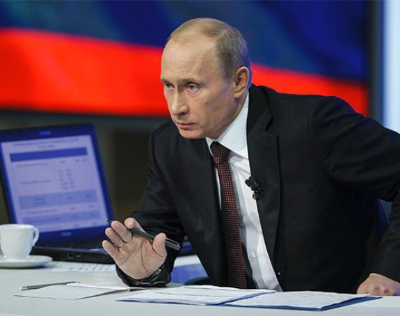 Путин потписао: Можете угасити интернет