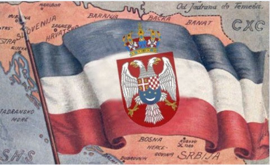 Kraljevina SHS nastala prije 97 godina