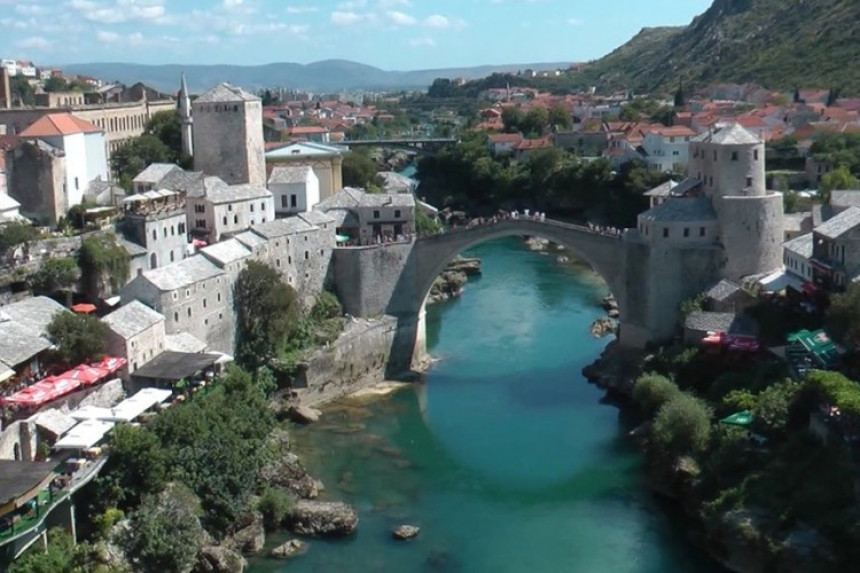 SDA predlaže Mostar za glavni grad FBiH
