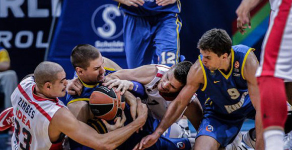EL: Himki stiže u Beograd na "meč istine"!