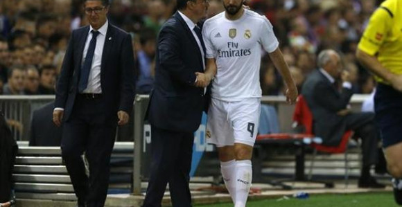 Benitez: Benzema je sjajan čovjek!