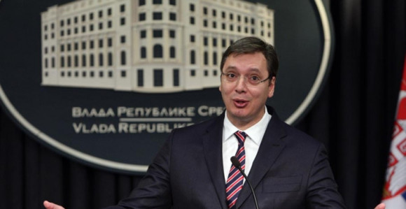 Vučić i Merkelova i o stanju u BiH