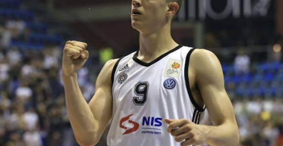 Intervju: Vanja - Dupla kruna s Partizanom, pa za dvije godine u NBA!
