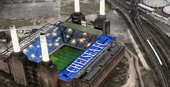 Čelsi gradi stadion od 800 miliona evra!